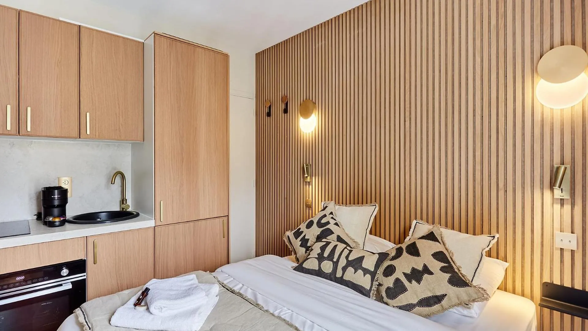 Superbe Studio Tour Eiffel Trocadero By Studioprestige باريس فرنسا