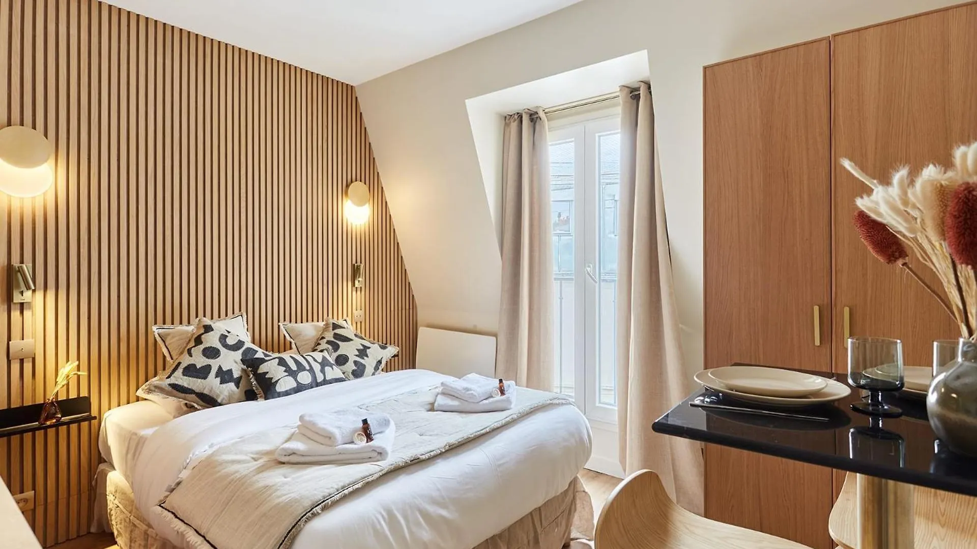 Superbe Studio Tour Eiffel Trocadero By Studioprestige باريس 0*,  فرنسا