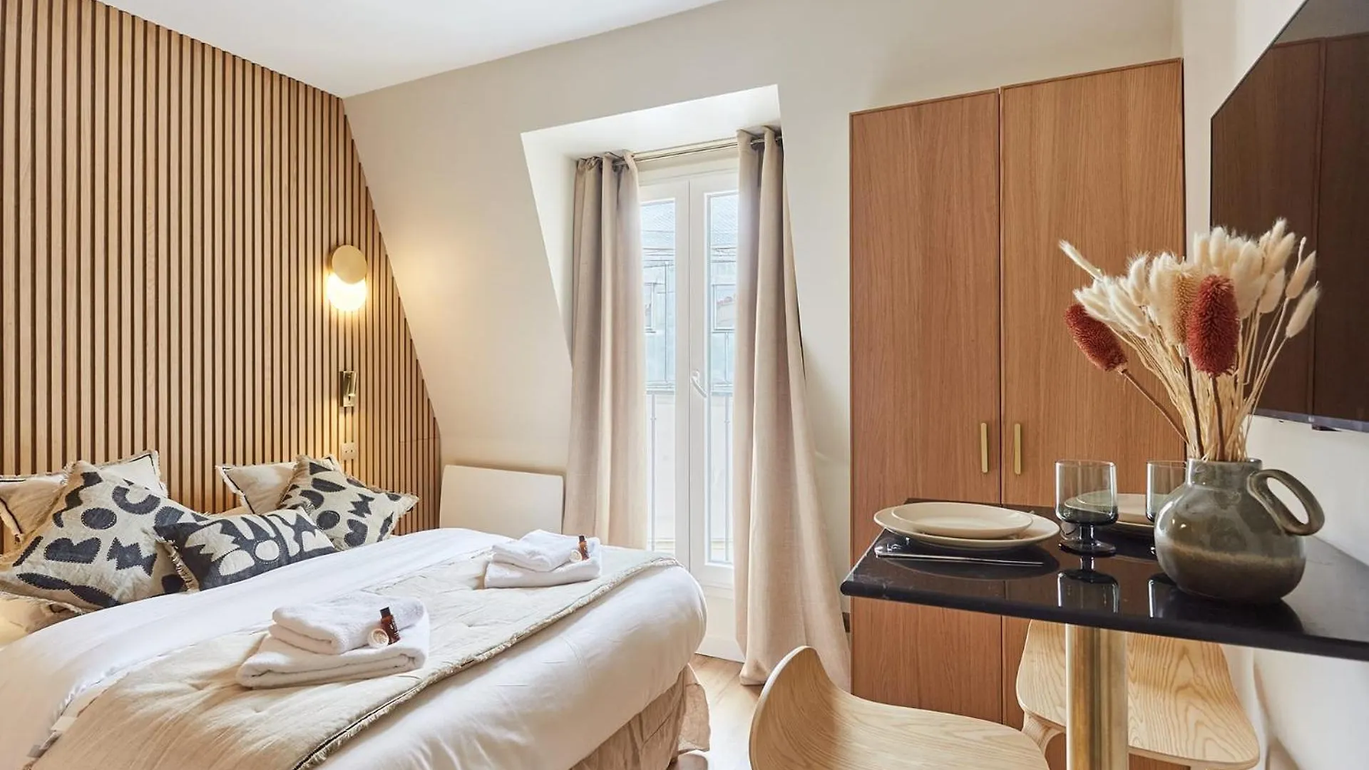 Superbe Studio Tour Eiffel Trocadero By Studioprestige باريس شقة